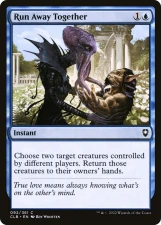Run Away Together card image