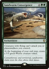 Sandwurm Convergence card image