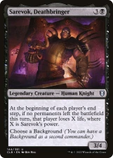 Sarevok, Deathbringer card image