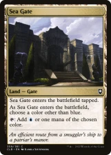 Sea Gate card image
