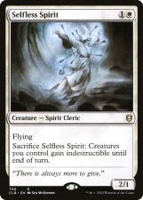 Selfless Spirit card image