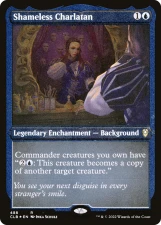 Shameless Charlatan card image