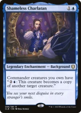 Shameless Charlatan card image