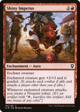 Shiny Impetus card image