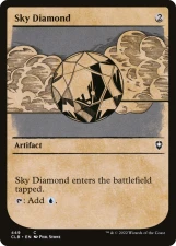 Sky Diamond card image