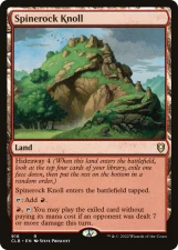 Spinerock Knoll card image