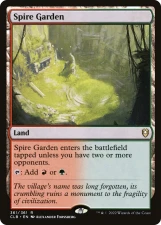 Spire Garden card image