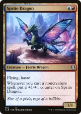Sprite Dragon card image