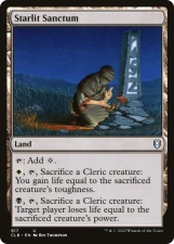 Starlit Sanctum card image