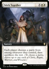 Stick Together card image