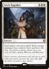 Stick Together card image