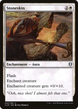 Stoneskin card image
