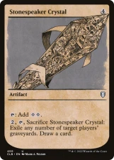 Stonespeaker Crystal card image