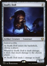 Stuffy Doll card image