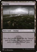 Swamp card image