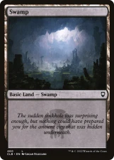 Swamp card image