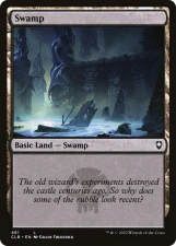 Swamp card image