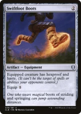Swiftfoot Boots card image