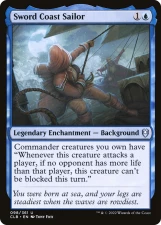 Sword Coast Sailor card image