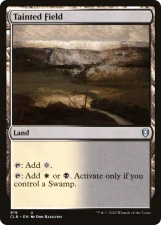 Tainted Field card image