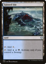 Tainted Isle card image