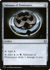 Talisman of Dominance card image