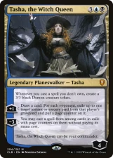 Tasha, the Witch Queen card image