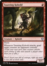 Taunting Kobold card image