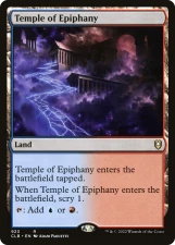 Temple of Epiphany card image