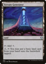 Terrain Generator card image