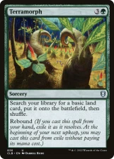 Terramorph card image