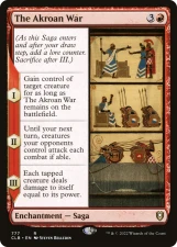 The Akroan War card image