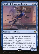 Tomb of Horrors Adventurer card image