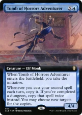 Tomb of Horrors Adventurer card image