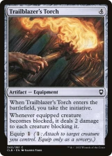 Trailblazer’s Torch card image