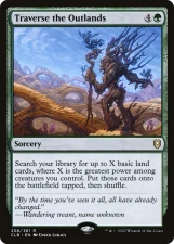 Traverse the Outlands card image