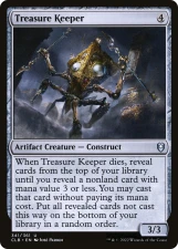 Treasure Keeper card image