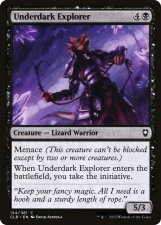 Underdark Explorer card image