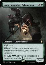Undermountain Adventurer card image