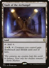 Vault of the Archangel card image