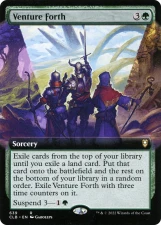 Venture Forth card image
