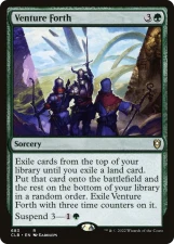 Venture Forth card image