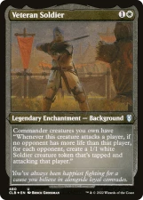 Veteran Soldier card image