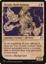 Viconia, Drow Apostate card image