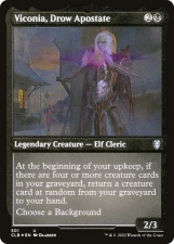 Viconia, Drow Apostate card image