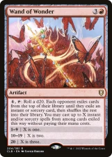Wand of Wonder card image