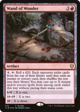 Wand of Wonder card image