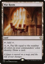War Room card image