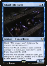Wharf Infiltrator card image