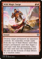Wild Magic Surge card image